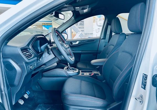 Ford Kuga cena 142900 przebieg: 4, rok produkcji 2024 z Miłomłyn małe 29